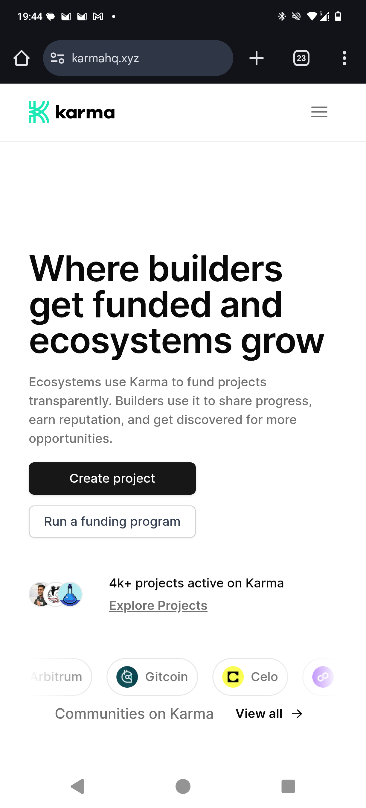 Selección de guardianes para recuperación social