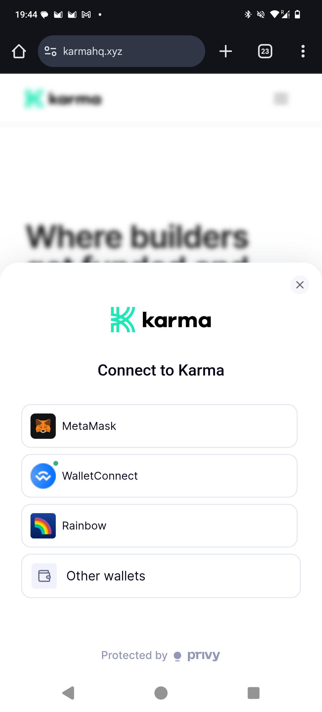 Configuración de guardianes
